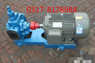 KCG型高溫齒輪油泵